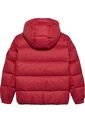 Chaqueta Roja Essential Relleno De Plumón Tommy Hilfiger de Tommy Hilfiger