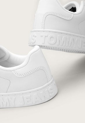 Tenis Lifestyle Blanco Tommy Hilfiger Jeans