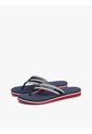 Sandalias Multicolor Con Tiras De Tejido Trenzado Tommy Hilfiger de Tommy Hilfiger