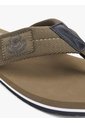 Sandalias Verde Con Parche Con Escudo Tommy Hilfiger de Tommy Hilfiger