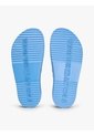 Sandalias Celeste Con Tira Doble Y Logo Esmaltado Tommy Hilfiger de Tommy Hilfiger