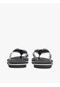 Sandalias Negro Con Tiras De Tejido Trenzado Tommy Hilfiger de Tommy Hilfiger