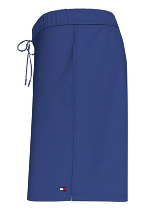 Pantaloneta De Baño Azul Con Cordón Ajustable Tommy Hilfiger