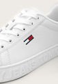 Tenis Lifestyle Blanco Tommy Hilfiger Jeans de Tommy Hilfiger