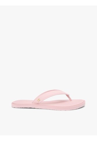 Sandalias Rosa Con Monograma TH Tommy Hilfiger Tommy Hilfiger