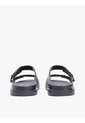 Sandalias Negro Ligeras Con Hebillas Y Suela Dentada Tommy Hilfiger de Tommy Hilfiger