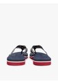 Sandalias Multicolor Con Tiras De Tejido Trenzado Tommy Hilfiger de Tommy Hilfiger