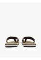 Sandalias Verde Con Parche Con Escudo Tommy Hilfiger de Tommy Hilfiger