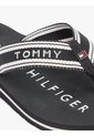 Sandalias Negro Con Tiras De Tejido Trenzado Tommy Hilfiger de Tommy Hilfiger