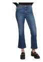 Jeans Azul Con Corte De Pescador Y Con Logo Tommy Hilfiger de Tommy Hilfiger