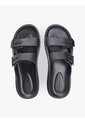 Sandalias Negro Ligeras Con Hebillas Y Suela Dentada Tommy Hilfiger de Tommy Hilfiger