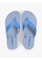 Sandalias Azul De Tiras Trenzadas Con Rayas Ithaca Tommy Hilfiger de Tommy Hilfiger