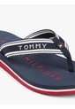 Sandalias Multicolor Con Tiras De Tejido Trenzado Tommy Hilfiger de Tommy Hilfiger