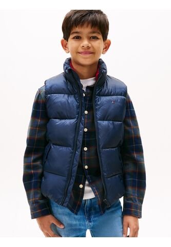 Chaleco Azul Essential Acolchado Tommy Hilfiger Tommy Hilfiger