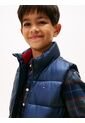 Chaleco Azul Essential Acolchado Tommy Hilfiger de Tommy Hilfiger