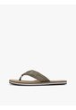 Sandalias Verde Con Parche Con Escudo Tommy Hilfiger de Tommy Hilfiger