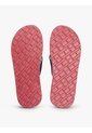 Sandalias Azul De Tiras De Textil Trenzado Con Logo Tommy Hilfiger de Tommy Hilfiger