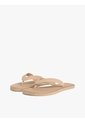 Sandalias Beige Con Monograma TH Tommy Hilfiger de Tommy Hilfiger