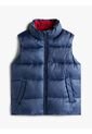 Chaleco Azul Essential Acolchado Tommy Hilfiger de Tommy Hilfiger