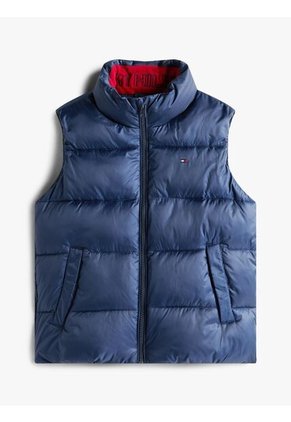 Chaleco Azul Essential Acolchado Tommy Hilfiger