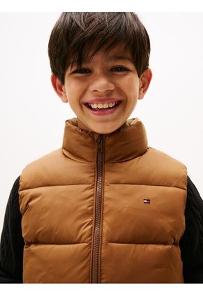 Chaleco Café Essential Acolchado Tommy Hilfiger