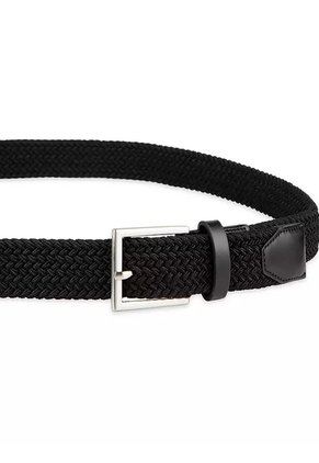Giftpack Negro De Cinturón Tommy Hilfiger