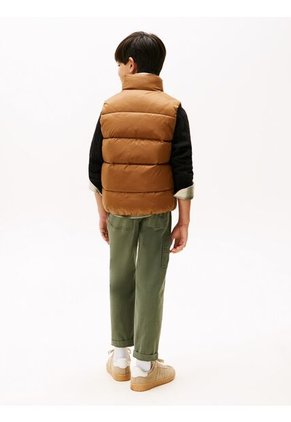 Chaleco Café Essential Acolchado Tommy Hilfiger