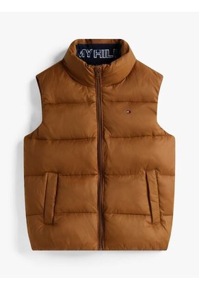 Chaleco Café Essential Acolchado Tommy Hilfiger