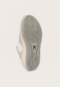Tenis Lifestyle Gris-Blanco-Beige Tommy Hilfiger Jeans de Tommy Hilfiger