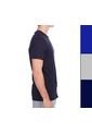 Pack Celeste De 3 Camisetas De Cuello Redondo Con Logo 09TCR01421 de Tommy Hilfiger