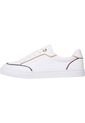 Tenis Blanco Con Suela Cupsole Tommy Hilfiger de Tommy Hilfiger
