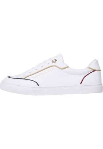 Tenis Blanco Con Suela Cupsole Tommy Hilfiger Tommy Hilfiger