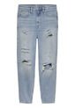 Jeans Azul Mom De Talle Superalto Tommy Jeans de Tommy Hilfiger