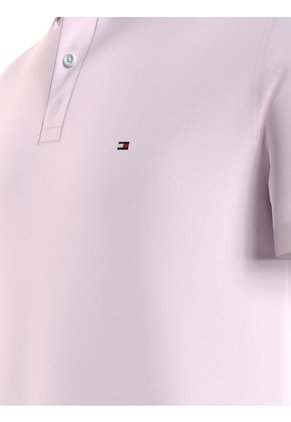 Polo Rosada Para Hombre Tommy Hilfiger