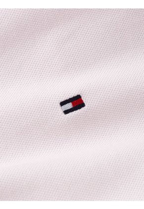 Polo Rosada Para Hombre Tommy Hilfiger
