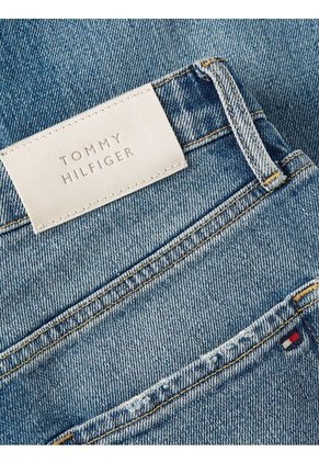 Jeans Azul Oscuro De Corte Slim Tommy Hilfiger
