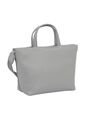 Bolso Gris Tote Con Correa Cruzada Tejida Tommy Hilfiger de Tommy Hilfiger