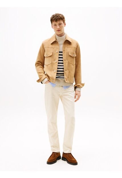 Jeans Multicolor Denton De Corte Recto Tommy Hilfiger