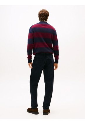 Jeans Azul Harlem Cónicos Tommy Hilfiger