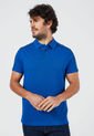 Camiseta Polo Azul-Negro Tommy Hilfiger de Tommy Hilfiger