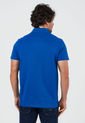 Camiseta Polo Azul-Negro Tommy Hilfiger de Tommy Hilfiger