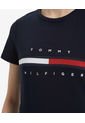 Camiseta Para Damas Azul Tommy Hilfiger de Tommy Hilfiger