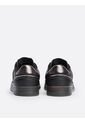 Tenis Negro The Greenwich De Cuero Con Logo Tommy Hilfiger de Tommy Hilfiger