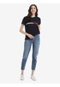 Camiseta Para Damas Azul Tommy Hilfiger de Tommy Hilfiger
