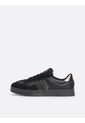 Tenis Negro The Greenwich De Cuero Con Logo Tommy Hilfiger de Tommy Hilfiger