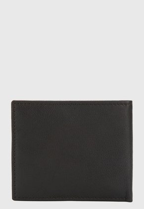 Billetera Marrón Tommy Hilfiger