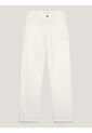 Jeans Rectos De Talle Medio Tommy Hilfiger de Tommy Hilfiger