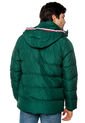 Chaqueta Verde Tommy Hilfiger de Tommy Hilfiger