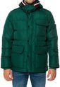 Chaqueta Verde Tommy Hilfiger de Tommy Hilfiger