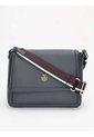 Bolso Azul Cruzado Con Solapa Tommy Hilfiger de Tommy Hilfiger